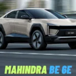 mahindra be 6e