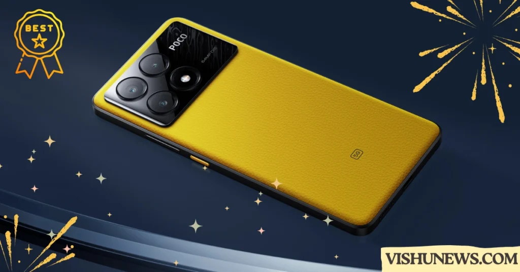 Poco X6 Pro 5G